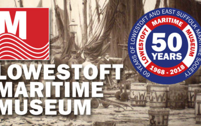 Lowestoft Maritime Museum 50 year celebration.
